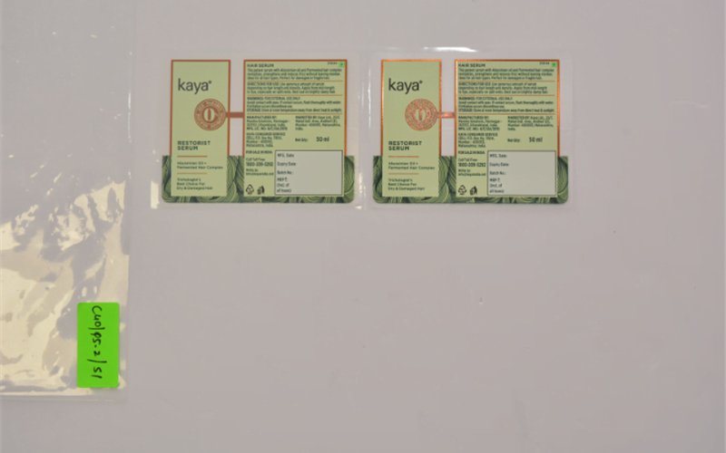 How Letra has Mastered the art of Digital Label Printing