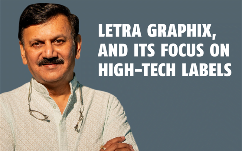 Letra Graphix, and its focus on high-tech labels – The Noel D’Cunha Sunday Column