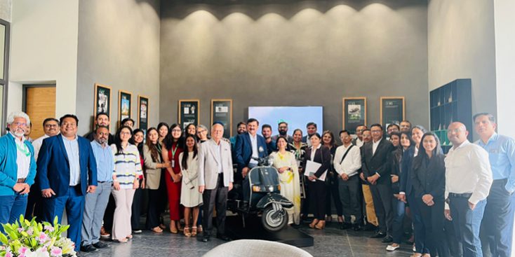 Letra Graphix hosts Label Yatra - Letra Graphix