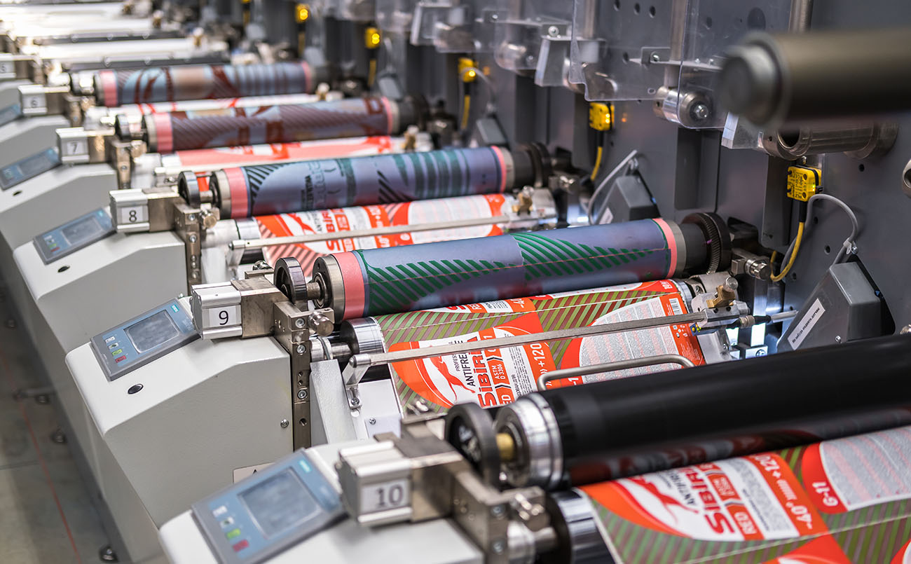 Top Advantages of Flexographic Printing Every Brand Should Know